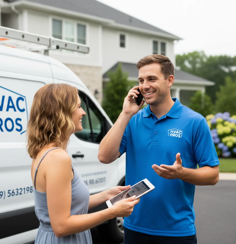 Cobra HVAC customer support in Rural Retreat